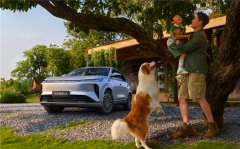 破解春节出行困局！长续航与豪华舒适守护全家团圆