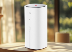 双网双待+高增益天线，中兴G5 Pro路由器重塑网络连接标准