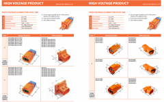 KET汽车高压连接器件:为新能源汽车赋能,开启高效安全新纪元